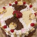 صورة من نسيم البحر 🌊، شاركها بعد تجربة وصفة تورتة