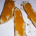 El cooksnap de Vany-vel cuando hizo Mermelada Casera de Duraznos.