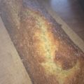 AgnesdePagnes's cooksnap of when they made 🍋Lemony Lemon poppy seed Loaf🍋.