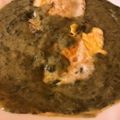 kisördög Cooksnap-ja, amikor elkészítette a(z) Sóska főzelék receptet.