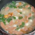 Cooksnap dari amelia diatri untuk resep Sup sosis makaroni
