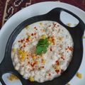Rita Gajjar's cooksnap of when they made ખારી બુંદી નું રાઇતું (Khari Boondi Raita Recipe In Gujarati).
