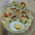 Cooksnap dari Indah Ramadhani untuk resep Soto ayam betawi kuah santan