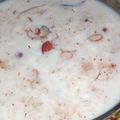 Binni yadav का कुकस्नैप जब उन्होंने दलिया की खीर (daliya ki kheer recipe in Hindi) बनाया था।