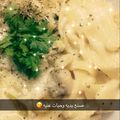 صورة من lezah، شاركها بعد تجربة وصفة فوتشيني الملكي 🌹🌹
