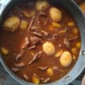 Cooksnap dari Herna Guan untuk resep Semur DaTang (Daging Sapi dan Kentang)