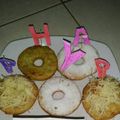Cooksnap dari jasminangelina_ untuk resep DONUTS!