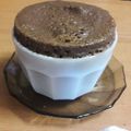 El cooksnap de Carolina Espinoza cuando hizo Bizcochuelo en taza.