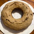 El cooksnap de Paula Gavilan cuando hizo Budín Integral de Banana con Chips de Chocolate (EN CACEROLITA DE 18 cm. ESSEN).