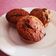 El cooksnap de Katia Concha Mellaffe cuando hizo Muffins de avena y berries.