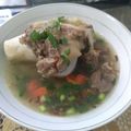 Cooksnap dari Sri Mulyani untuk resep Semur daging sapi