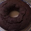 El cooksnap de Nati cuando hizo Bizcochuelo de chocolate (apto para veganos).