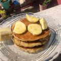 El cooksnap de zayy cuando hizo Panqueques de banana y avena.