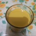 Cooksnap dari mira aminah mutiara untuk resep Teh Kunyit/Turmeric Tea (Haldi Wali Chai)