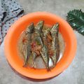Cooksnap dari Ani Brilian untuk resep Brekecek Ikan Kembung