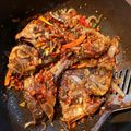 Cooksnap dari Atiek's Kitchen untuk resep Bawal kecap pedas