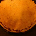 El cooksnap de Viviana Kordich cuando hizo Súper tarta de Coco con dulce de leche.