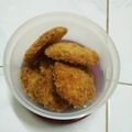Cooksnap dari ulfa valent untuk resep Nugget ayam simple