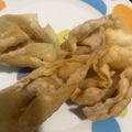 Cooksnap dari Nana Desvilena untuk resep Pangsit Ayam Frozen