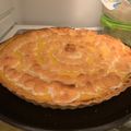 El cooksnap de Maribel Muñoz cuando hizo Pie de naranja 🍊.