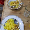 Cooksnap dari kucingkepanasan untuk resep Nasi Kuning Kunyit Bubuk Desaku Rice Cooker