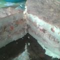 El cooksnap de Leidy Bueno cuando hizo Pastel de papa.