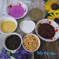 Cooksnap của Phan Bao Van khi họ làm theo món Chè thập cẩm đậu đen