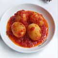 Cooksnap dari Ismy Maulidasary untuk resep Telur Balado