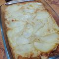 El cooksnap de Ivana Vanesa cuando hizo Torta libanesa de peras de mi mamá ❤️.