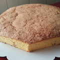 El cooksnap de Marisol Alfaro cuando hizo Torta de nuez fácil y rápida.