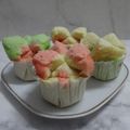 Cooksnap dari Nurul Fadila untuk resep Bolu Kukus gampang gak pake ribet dan anti gagal