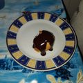 Éva Fekete Cooksnap-ja, amikor elkészítette a(z) Profiterol langyos csokiöntettel receptet.
