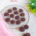 Cooksnap dari Pawon Winna untuk resep Cookies Matcha Tepung Mokaf