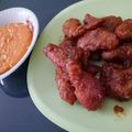 Cooksnap dari ayyuretno untuk resep Spicy Chicken Wings ala Richeese