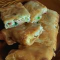 Cooksnap dari Mega Ertina Kartiwi untuk resep 91.Martabak telur + kuah cuko