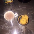 صورة من Toooly🖤، شاركها بعد تجربة وصفة هوت شوكليت او الشوكولاته الساخنه