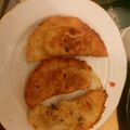 El cooksnap de Tincho Sanguinetti cuando hizo Empanadas de carne al horno.