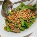 Cooksnap dari Yovita untuk resep Kapri Ala Chinese Resto