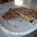 Cooksnap από Μαρια στη συνταγή Κοτόπιτα με χειροποίητο φύλλο κουρού με κρέμα γάλακτος και πιπεριές