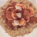 Cooksnap de Cecilia Soares quando cozinhou Papa de aveia, prática.