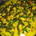 Cooksnap dari Marti emad untuk resep Sayur Santan Tempe Kacang Panjang