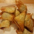 libby's cooksnap of when they made Spanakopita Bites.