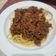 รูป Cooksnap ของ Patcharapa Yaklai เมื่อเขาทำ สปาเก็ตตี้โบโลเนส(เนื้อ)