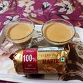 SHYAMALI MUKHERJEE's cooksnap of when they made গরুর দুধের তৈরি খাঁটি চা(chaa recipe in Bengali).