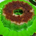 Cooksnap dari Mariati Mari untuk resep Bolu kukus putu ayu 2 telur kelapa gula merah