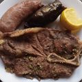 El cooksnap de Natalia cuando hizo Asado/ Bocado ancho al horno súper fácil!!😅👌.