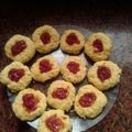 El cooksnap de Maru Sosa cuando hizo Ojitos de membrillo/dulce de leche súper fáciles.