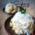 Cooksnap dari LilisSyam 🎀 untuk resep Singkong Kukus Kelapa Parut ala Hanna