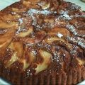 il Szabad Antalné /Juditmama quando ha preparato Torta mele crema e cannella