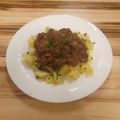 Tenasz Cooksnap-ja, amikor elkészítette a(z) Tüzes csirkemáj paprikás Zsanett konyhájából receptet.